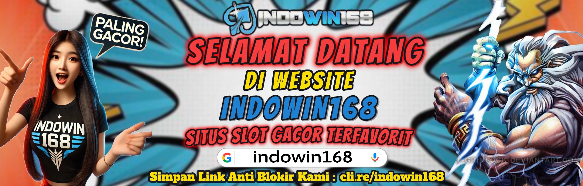 Indowin168 Situs
