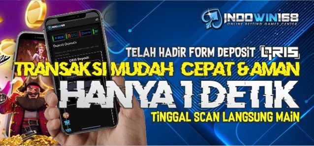 Indowin168 Auto Deposit