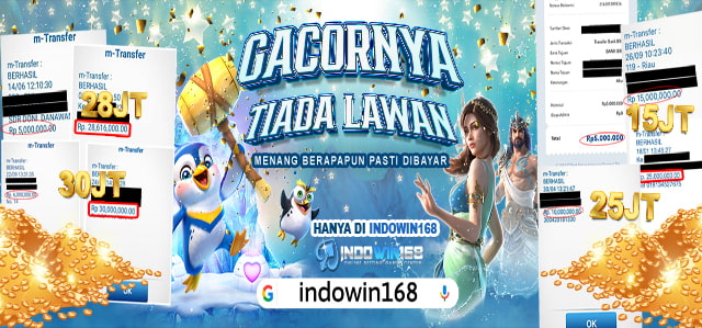 Welcome Indowin168