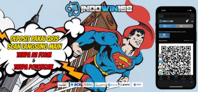 Indowin168 Game