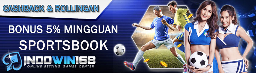 BONUS CASHBACK & ROLLINGAN SPORTSBOOK