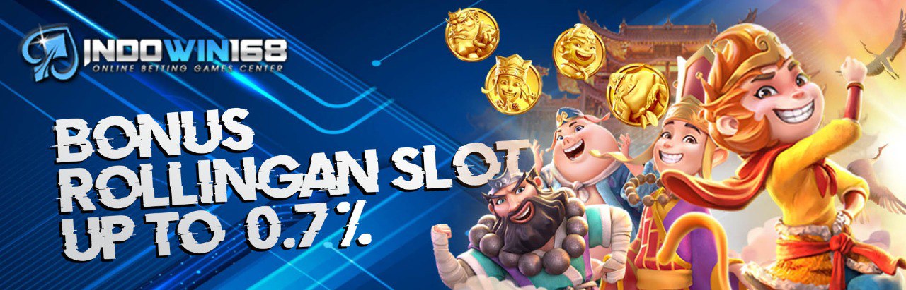 BONUS ROLLINGAN TERBESAR SEPANJANG MASA!