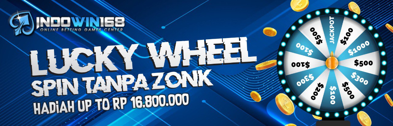 WHEEL SPIN TANPA ZONK!