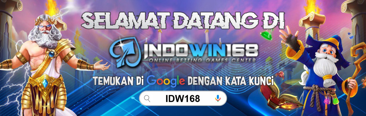 Indowin168 Search